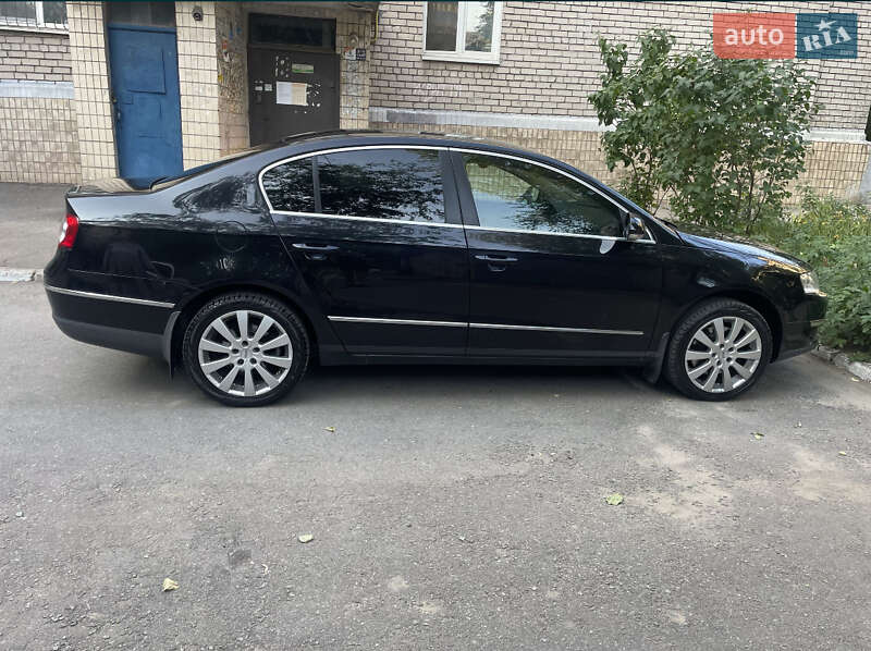 Volkswagen Passat 2008