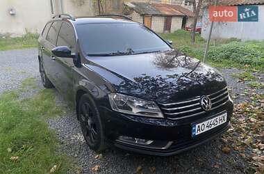 Універсал Volkswagen Passat 2013 в Мукачевому