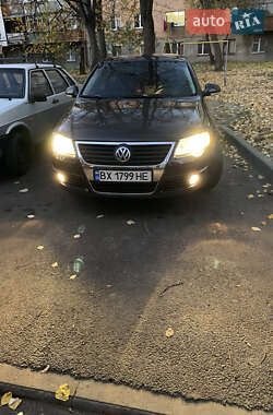 Седан Volkswagen Passat 2007 в Хмельницькому