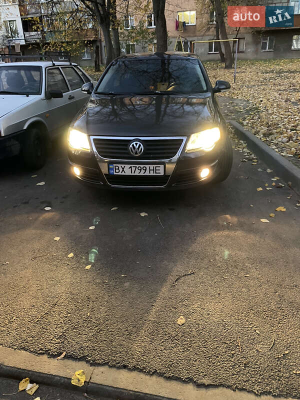 Седан Volkswagen Passat 2007 в Хмельницком