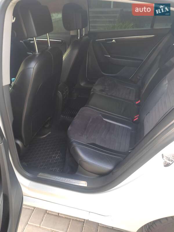 Седан Volkswagen Passat 2012 в Сарате