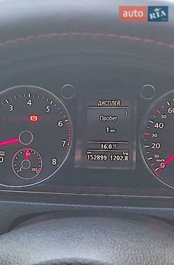 Седан Volkswagen Passat 2012 в 