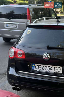 Универсал Volkswagen Passat 2007 в 