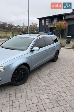 Універсал Volkswagen Passat 2008 в Львові