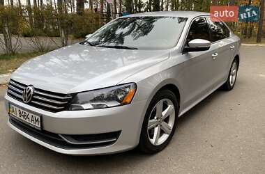 Седан Volkswagen Passat 2012 в Броварах