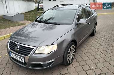 Універсал Volkswagen Passat 2006 в Луцьку