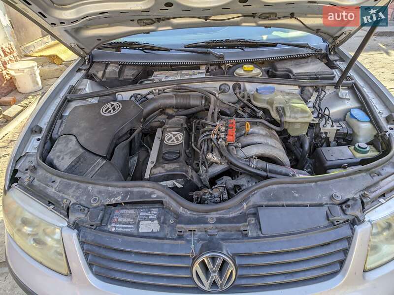 Volkswagen Passat 1997