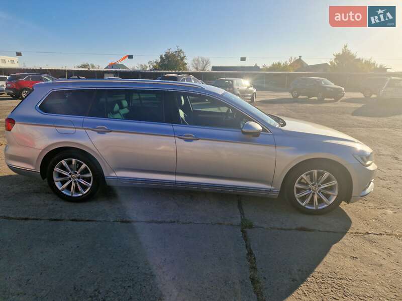 Универсал Volkswagen Passat 2018 в Южноукраинске