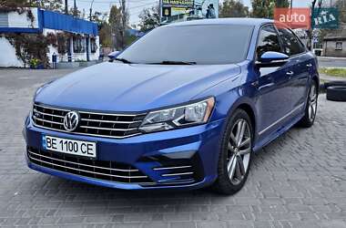 Седан Volkswagen Passat 2017 в Одесі