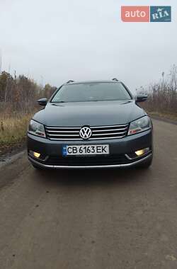 Універсал Volkswagen Passat 2012 в Шевченковому