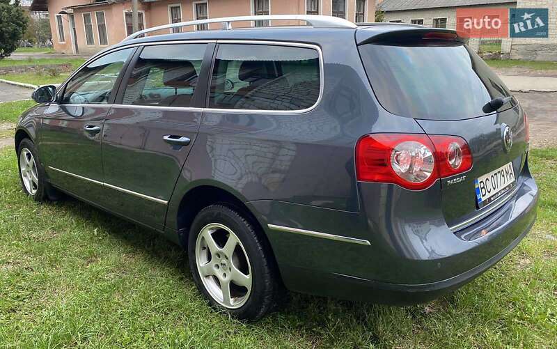 Универсал Volkswagen Passat 2009 в Дрогобыче