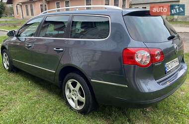 Универсал Volkswagen Passat 2009 в 