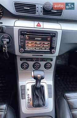 Универсал Volkswagen Passat 2009 в 