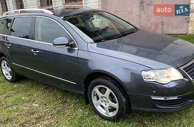 Универсал Volkswagen Passat 2009 в 