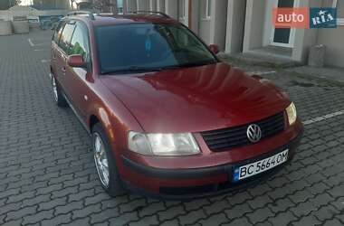 Универсал Volkswagen Passat 1998 в Дрогобыче