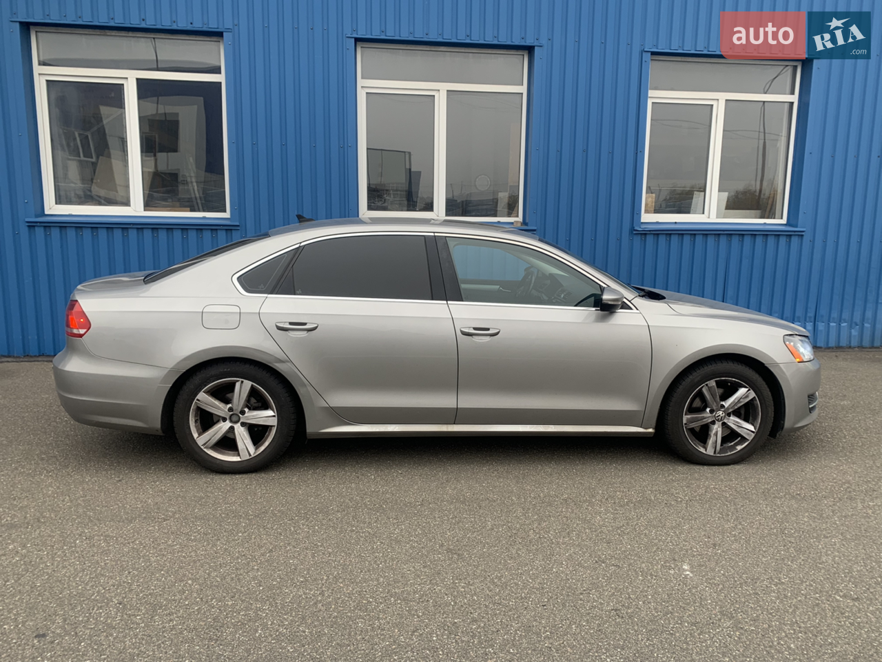 2012 Volkswagen Passat - мініатюра 29