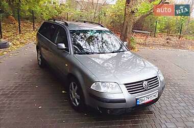 Универсал Volkswagen Passat 2003 в Одессе