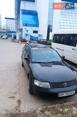 Универсал Volkswagen Passat 1999 в Сумах