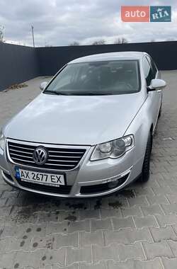 Седан Volkswagen Passat 2008 в Олександрівці