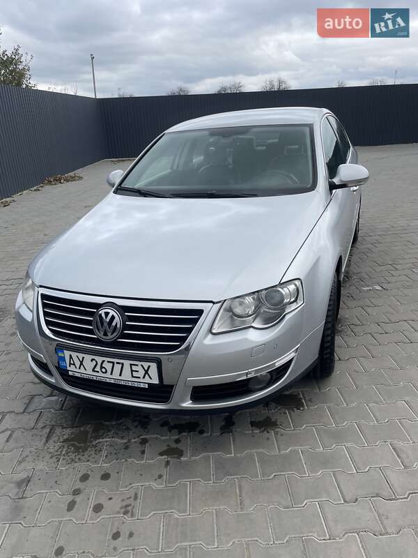 Volkswagen Passat 2008