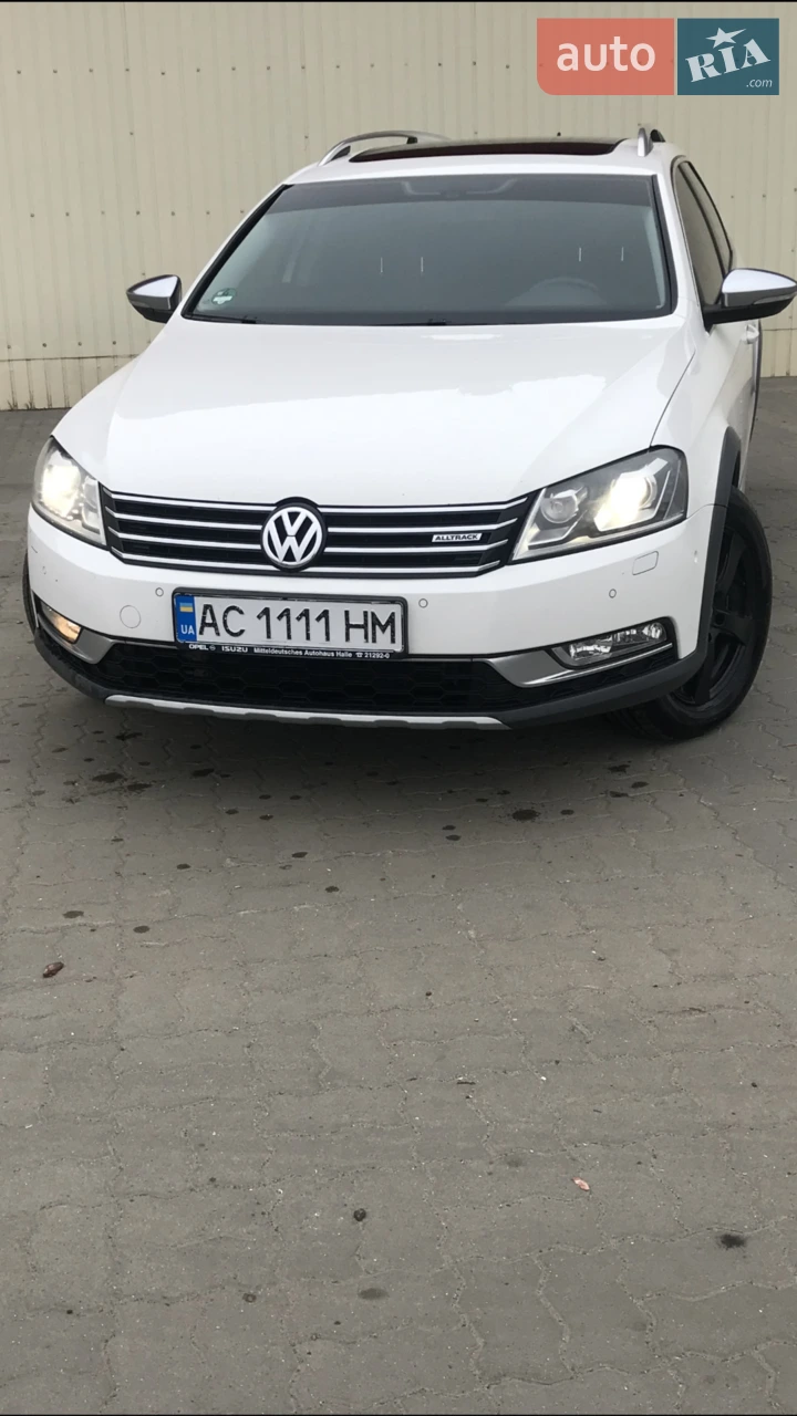 2013 Volkswagen Passat - мініатюра 9