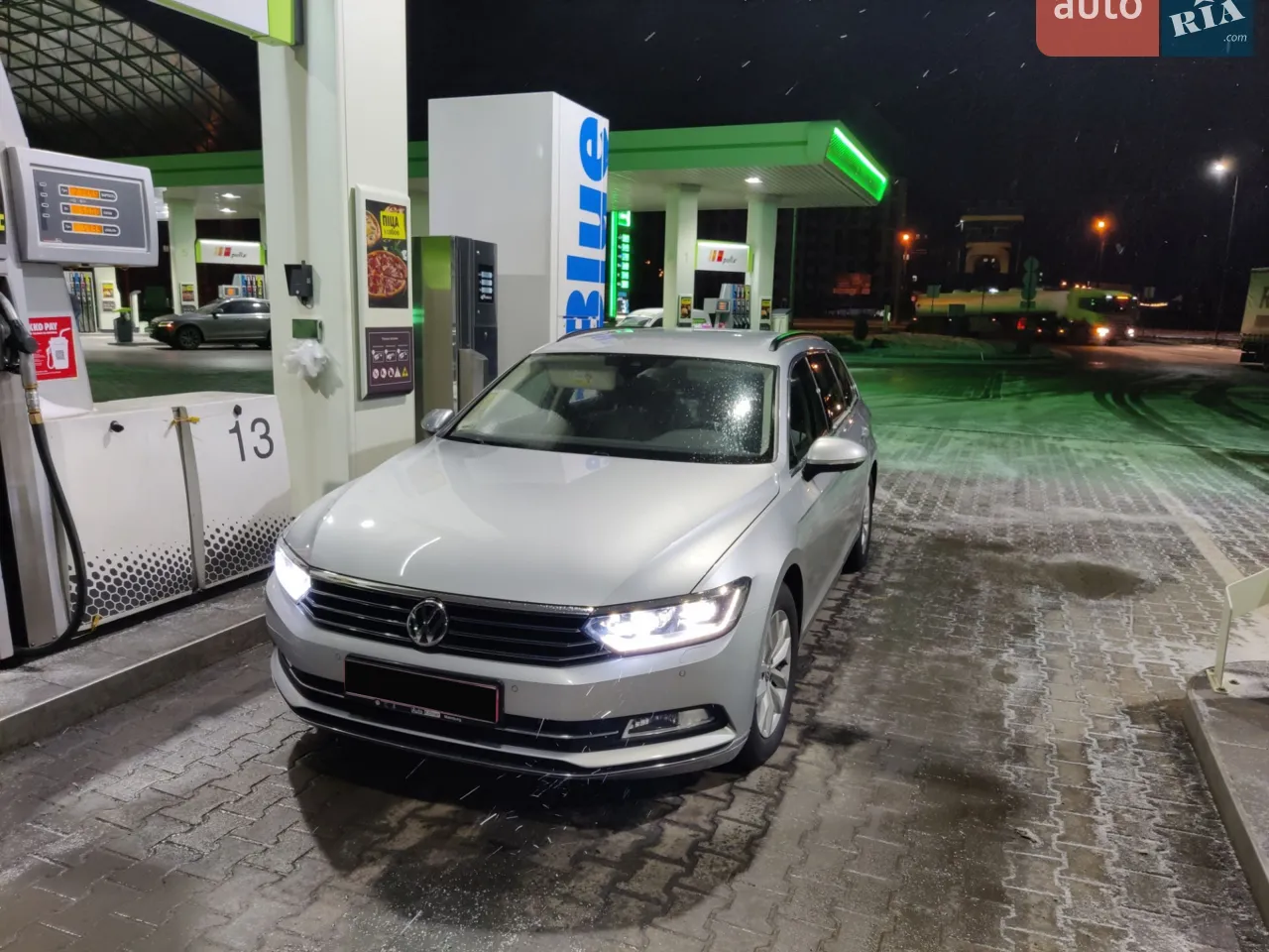2019 Volkswagen Passat - мініатюра 35