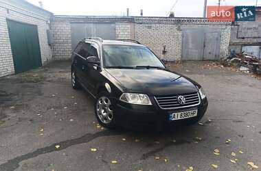 Універсал Volkswagen Passat 2003 в Вишгороді