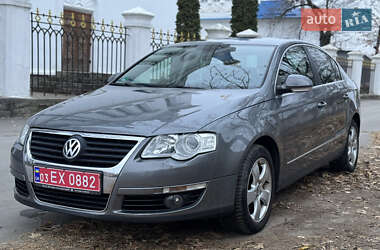 Седан Volkswagen Passat 2006 в Кам'янець-Подільському