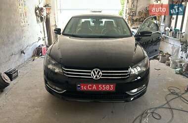 Седан Volkswagen Passat 2014 в Гайвороні