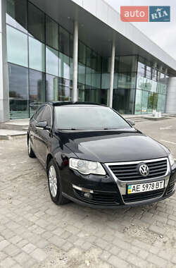 Седан Volkswagen Passat 2007 в Дніпрі