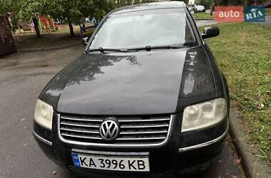 Седан Volkswagen Passat 2003 в Києві