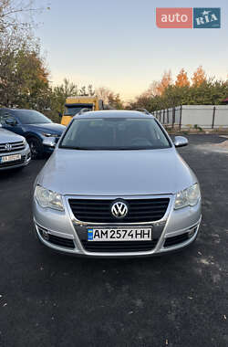 Універсал Volkswagen Passat 2010 в Добровеличківці