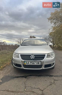 Седан Volkswagen Passat 2008 в 