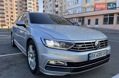 Універсал Volkswagen Passat 2015 в Кам'янець-Подільському