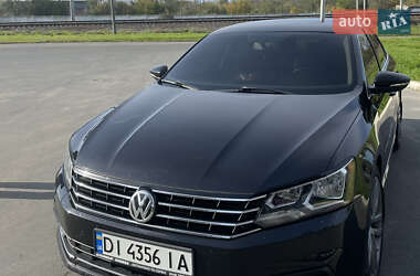 Седан Volkswagen Passat 2017 в Измаиле