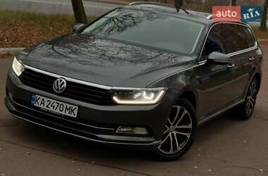 Універсал Volkswagen Passat 2016 в Чернігові