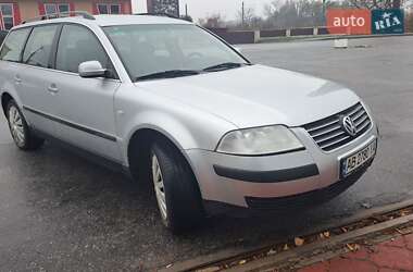 Универсал Volkswagen Passat 2001 в 