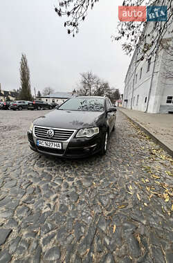 Универсал Volkswagen Passat 2007 в Луцке