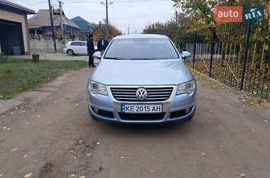 Седан Volkswagen Passat 2009 в Кривому Розі