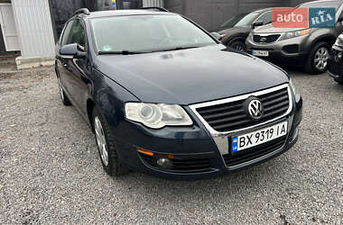 Седан Volkswagen Passat 2007 в Хмельницькому