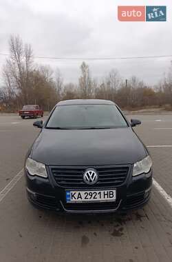 Седан Volkswagen Passat 2007 в Сумах