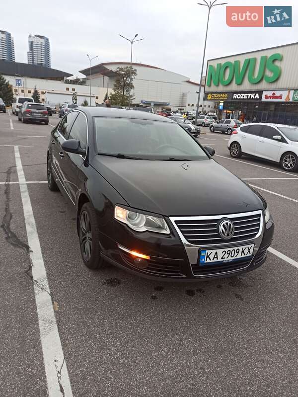 Volkswagen Passat 2006