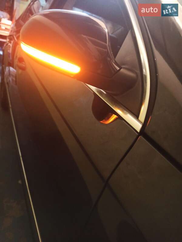 Седан Volkswagen Passat 2006 в Києві