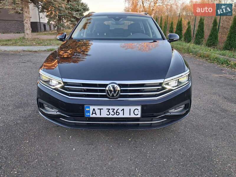 Универсал Volkswagen Passat 2020 в Калуше