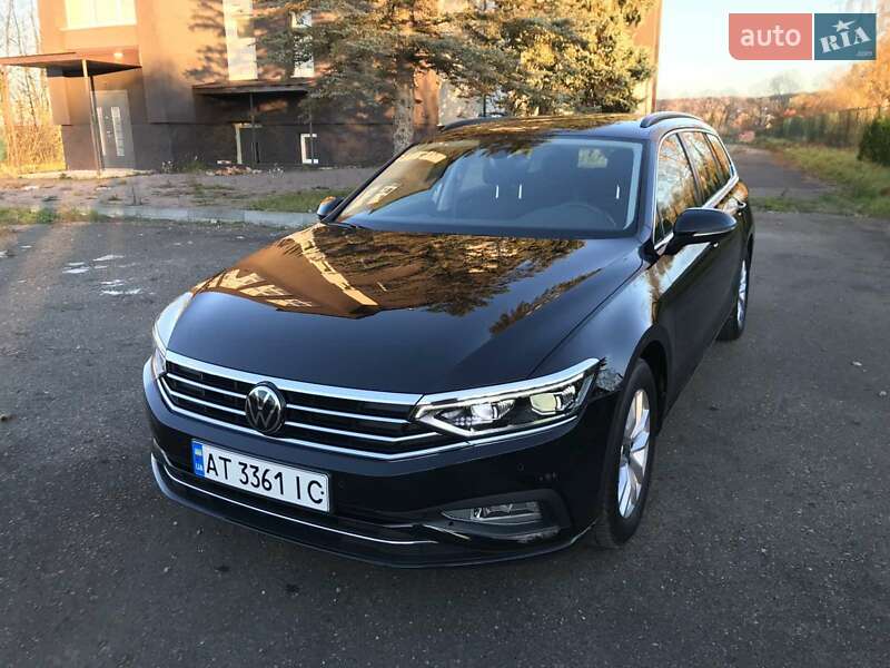 Универсал Volkswagen Passat 2020 в Калуше