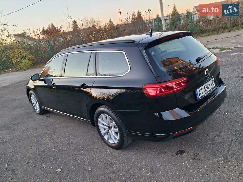 Универсал Volkswagen Passat 2020 в Калуше