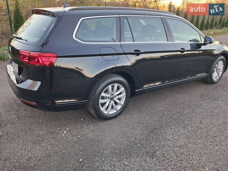 Универсал Volkswagen Passat 2020 в Калуше