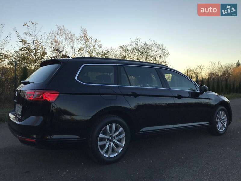 Универсал Volkswagen Passat 2020 в Калуше