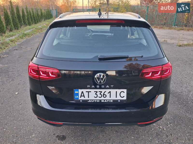 Универсал Volkswagen Passat 2020 в Калуше