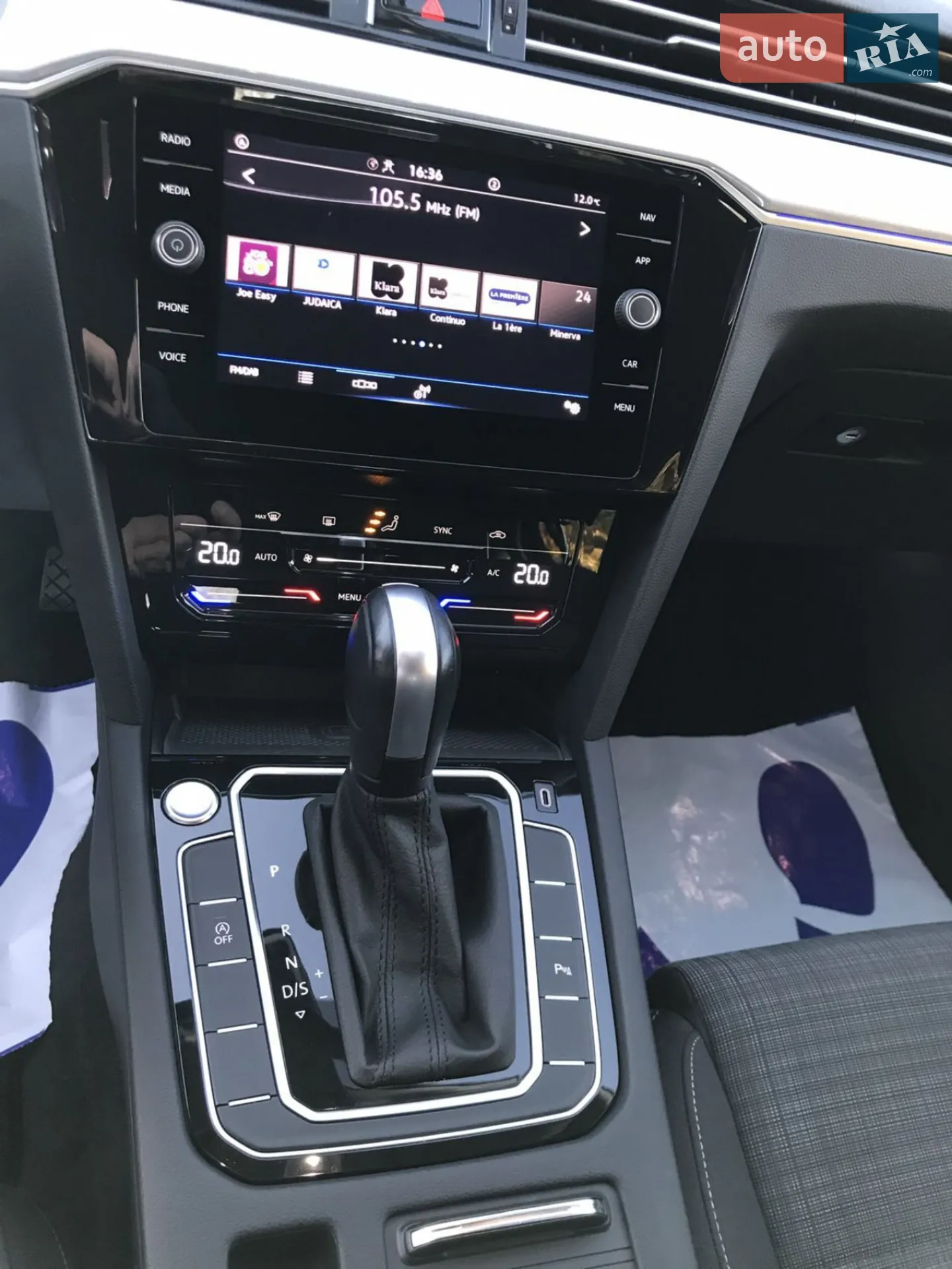2020 Volkswagen Passat - мініатюра 60